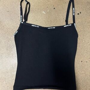 White Fox Tank